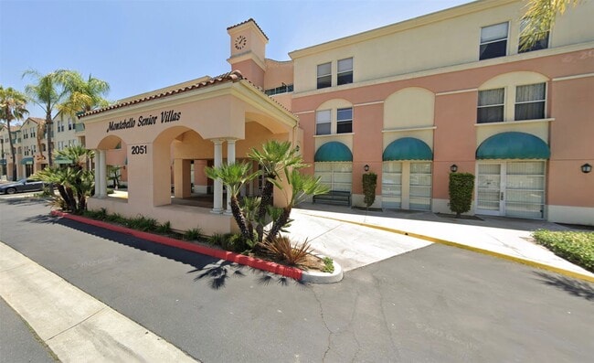 property at 2051 W Whittier Blvd