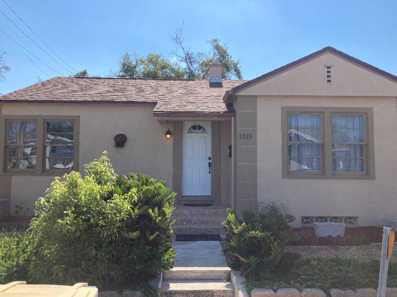 1215 N Garden Ave in Clearwater, FL - Building Photo