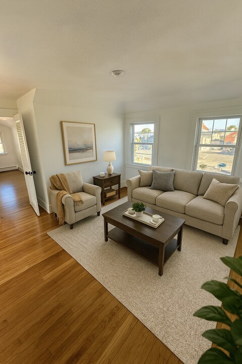 95 Stanton Ave, Unit Unit 3 in Revere, MA - Building Photo