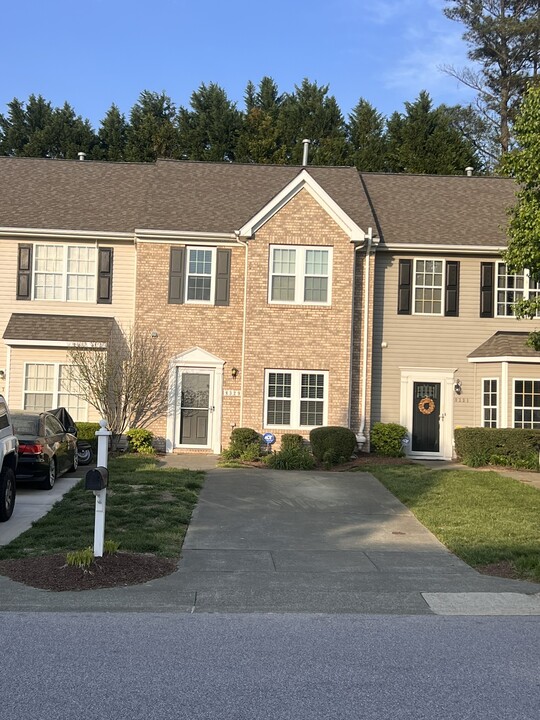 8329 Bratt Ave in Wake Forest, NC - Building Photo