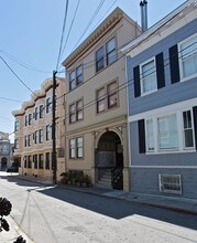 15-19 White St in San Francisco, CA - Building Photo - Building Photo