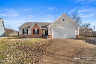 7708 Spring Morning Ct in Memphis, TN - Building Photo