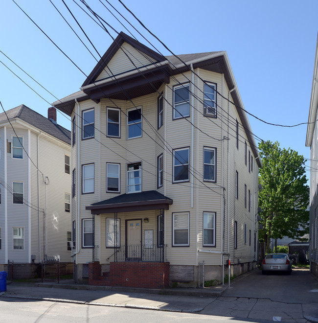 134 Tallman St in New Bedford, MA - Building Photo - Building Photo