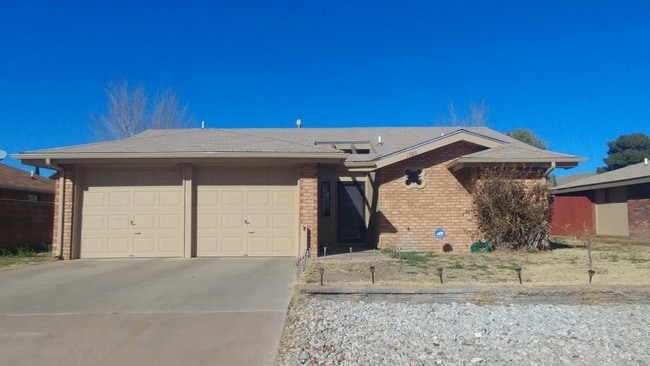 property at 1503 American Way