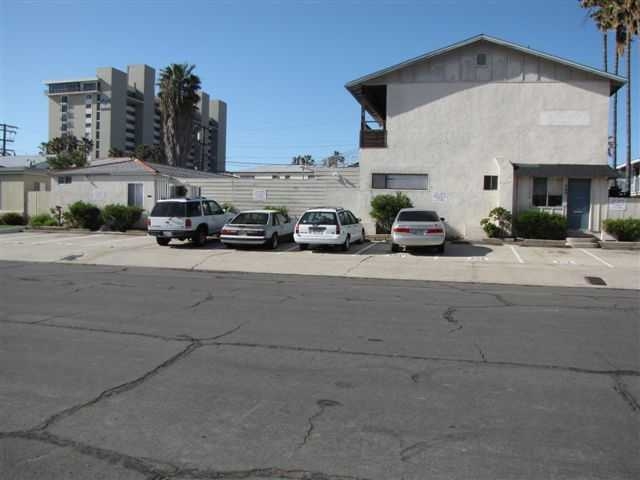 714-722 Diamond St in San Diego, CA - Building Photo