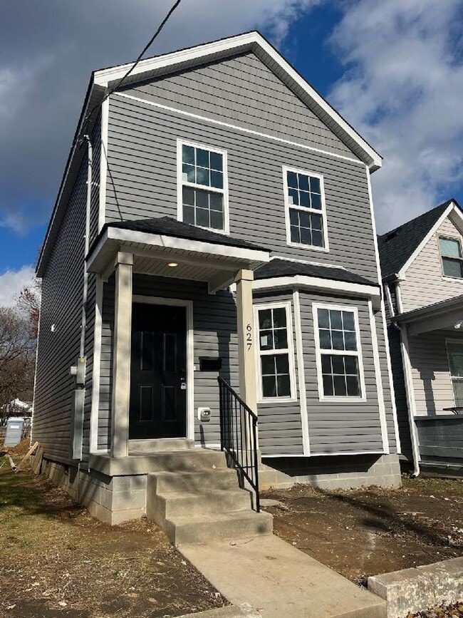 627 E Ormsby Ave in Louisville, KY - Building Photo - Building Photo