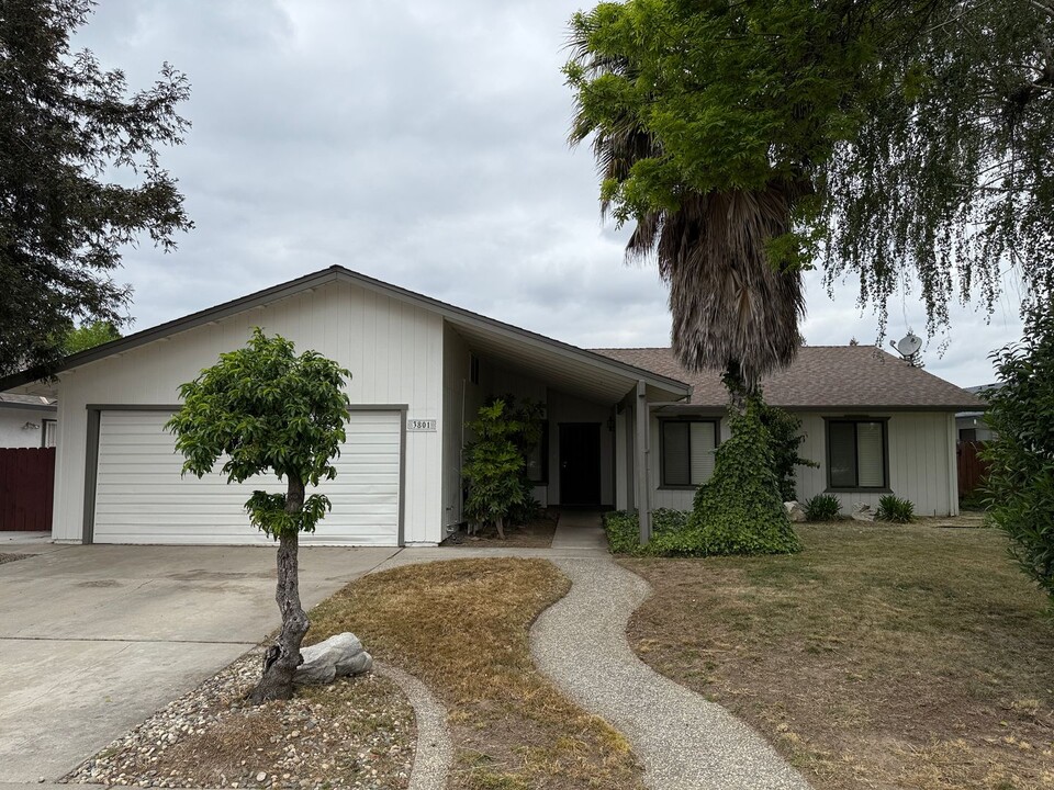 3801 Spring Oak Dr in Modesto, CA - Building Photo