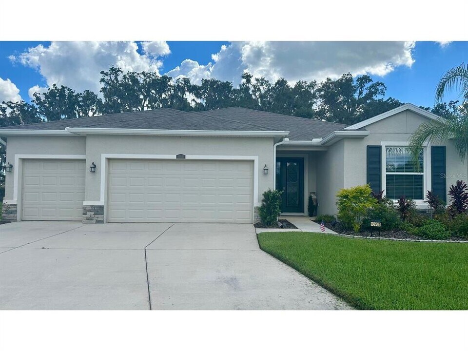 10931 Fallon Haze Cir in San Antonio, FL - Building Photo