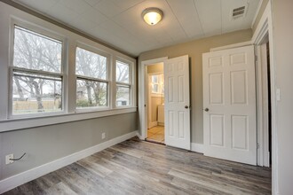 721 N 21st St in Fort Smith, AR - Foto de edificio - Building Photo