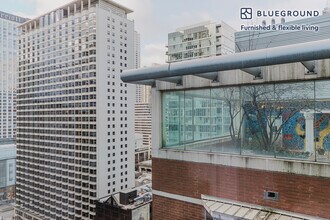 200 E Illinois St in Chicago, IL - Foto de edificio - Building Photo
