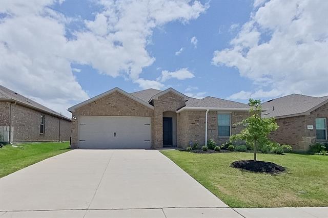 property at 848 Glover Dr