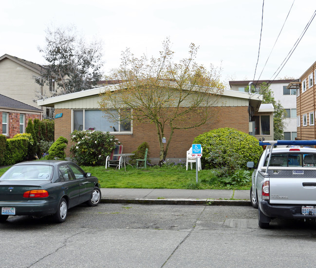 1107 NW 56th St in Seattle, WA - Building Photo - Building Photo