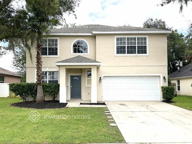 property at 345 Oak Springs Dr