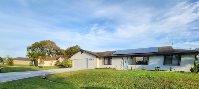 property at 881 SW General Patton Ter