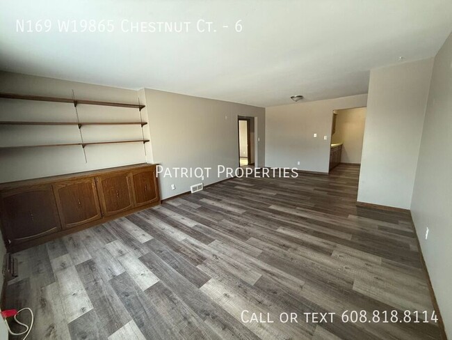 property at N169W19865-W19865 Chestnut Ct