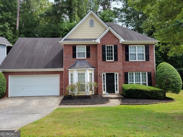 110 Park Forest Dr NW in Kennesaw, GA - Building Photo
