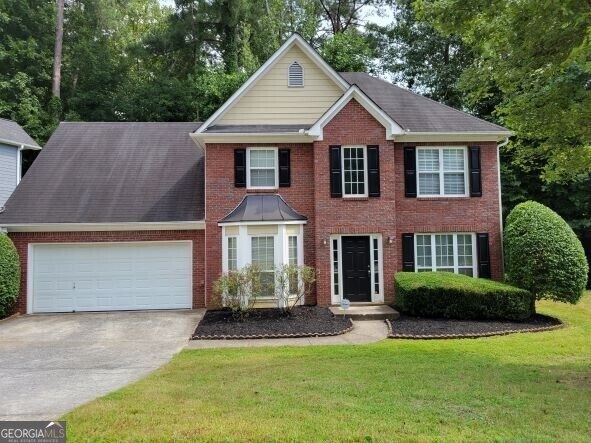 property at 110 Park Forest Dr NW