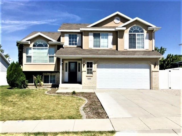 property at 2602 W 4050 S