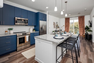 The Montgomery at Watters Creek in Allen, TX - Building Photo - Interior Photo