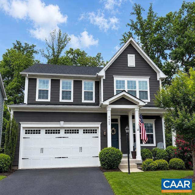 property at 3402 Steamer Dr