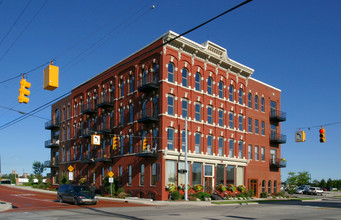 Landmark Lofts in Grand Rapids, MI - Building Photo - Building Photo