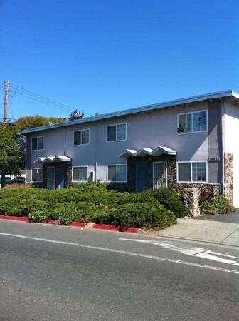 25888 Gading Rd in Hayward, CA - Building Photo