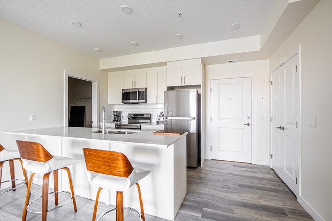 property at 14009 28 Av SW