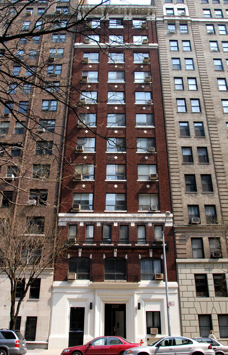 Willard Hotel in New York, NY - Building Photo