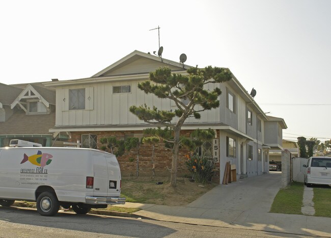 1513 2nd Ave in Los Angeles, CA - Foto de edificio - Building Photo