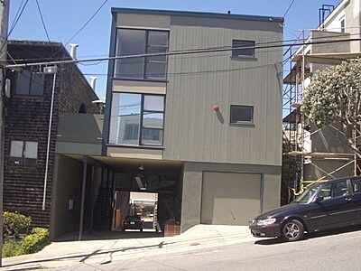 667-677 47th Ave in San Francisco, CA - Foto de edificio - Building Photo