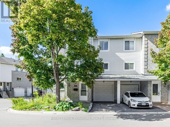 property at 100 William Curtis Cir