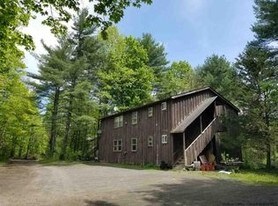 1610 Glasco Tpke in Woodstock, NY - Building Photo