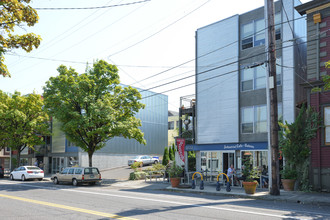 The Industrial Apartments in Portland, OR - Building Photo - Building Photo