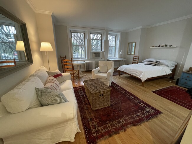 property at 3100 Wisconsin Ave NW