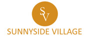 Property Management Company Logo Sunnyside Village