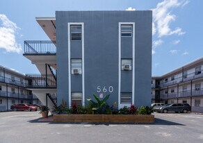 Miami Central in Miami, FL - Building Photo