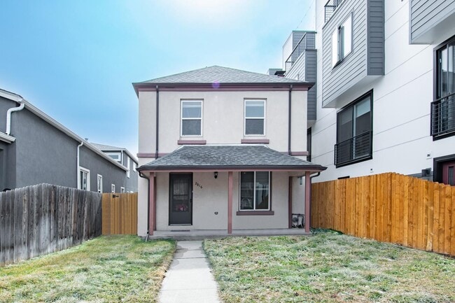 property at 2816 W 25th Ave