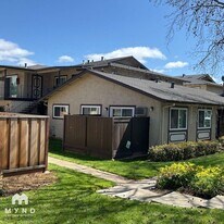 1574 Tenaka Pl, Unit 3 in Sunnyvale, CA - Building Photo