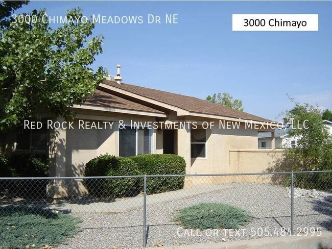 3000 Chimayo Meadows Dr NE in Rio Rancho, NM - Building Photo - Building Photo