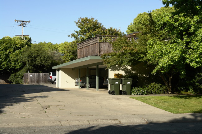 293 Waverley St in Menlo Park, CA - Building Photo - Building Photo