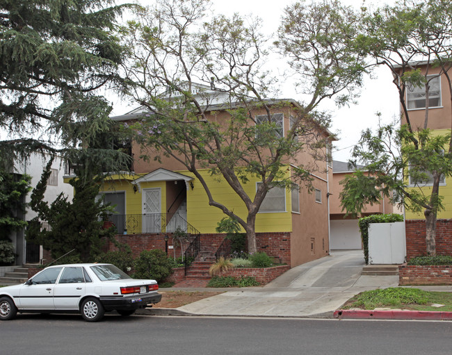 1325 Idaho Ave in Santa Monica, CA - Building Photo - Building Photo