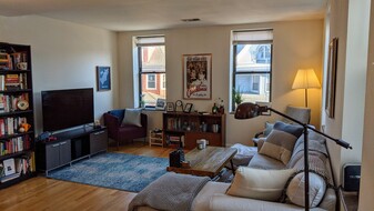 29 Brainerd Rd, Unit 203 in Boston, MA - Building Photo