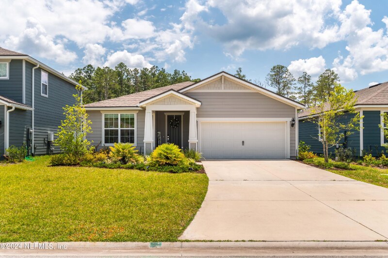 50 Myrtle Oak Ct in St. Augustine, FL - Building Photo