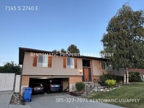 7145 S 2740 E in Cottonwood Heights, UT - Building Photo - Building Photo