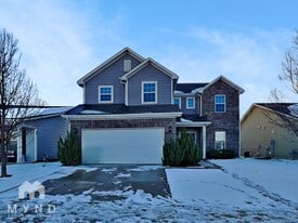 1511 Danielle Rd in Lebanon, IN - Building Photo