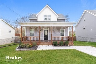 1535 Ocoee Trail in Nashville, TN - Building Photo