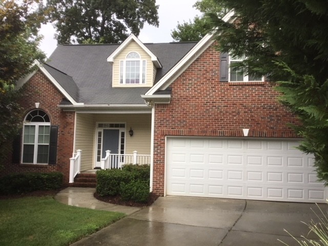 property at 4610 Baylor St