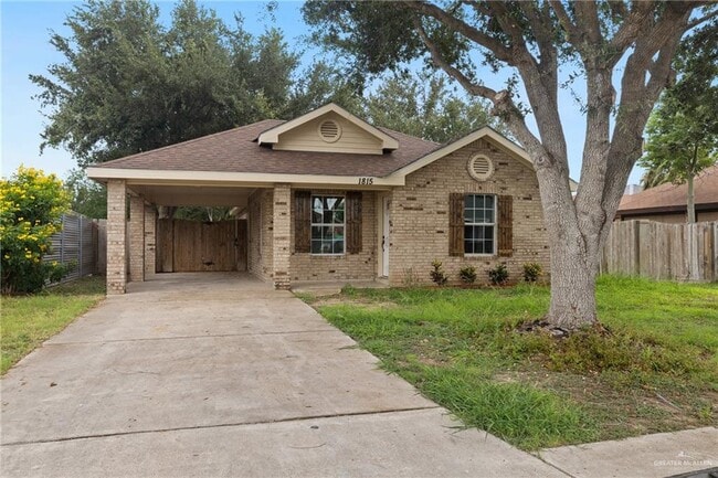 property at 1815 W Adelita St