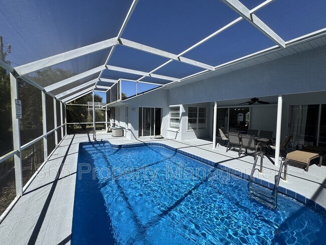 4065 Alwick Ln in North Port, FL - Building Photo - Building Photo