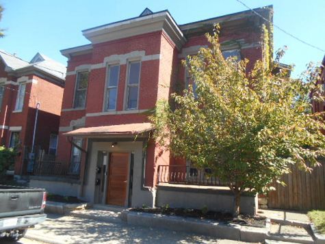 property at 1105 S 1st St
